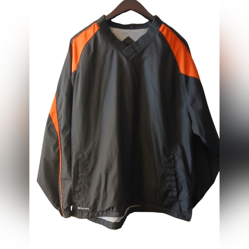 Holloway Mens Windbreaker Jacket